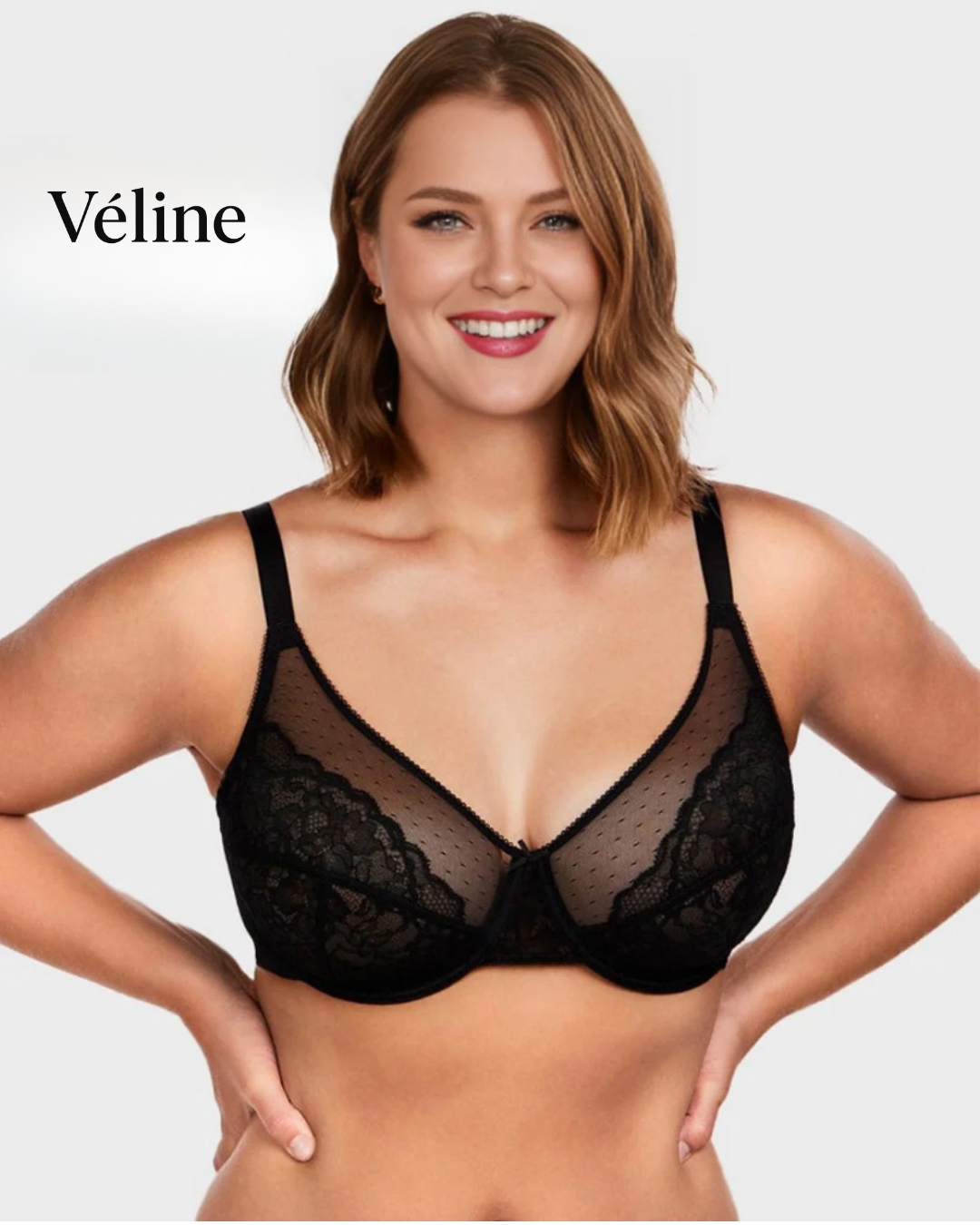 Véline Minimizer Bra